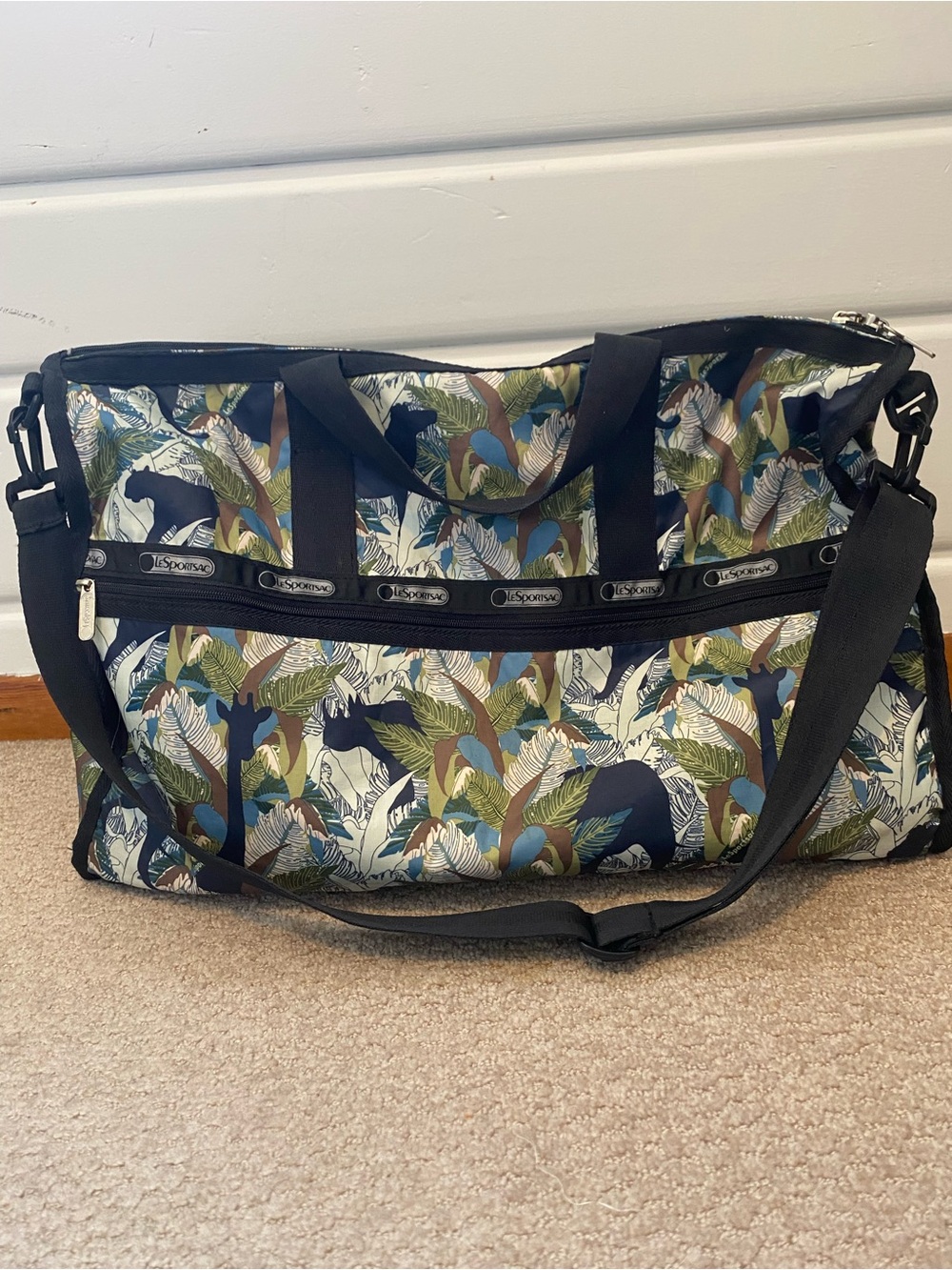 LeSportsac Deluxe Large Weekender